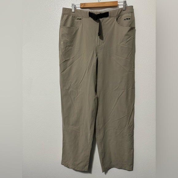 The North Face Other - Men’s The North Face apex pants khaki color size 34
